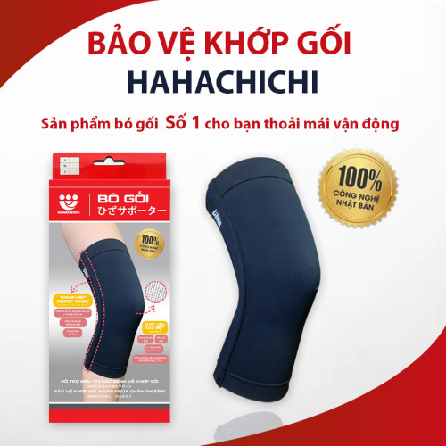 Đai bảo vệ khớp gối HaHaChiChi size S (size:M)